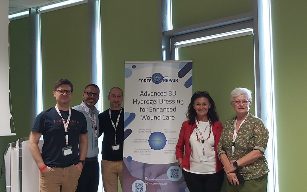 UPO Hosts the 5th Progress Meeting of the EU-funded Project ‘FORCE REPAIR’
